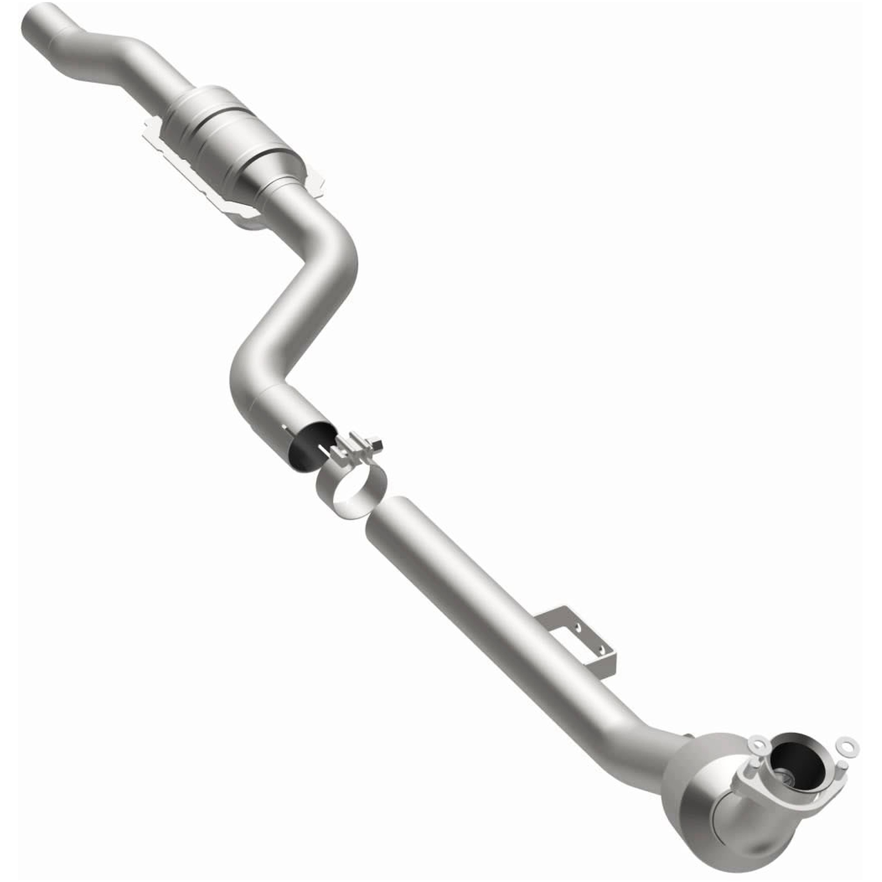 MagnaFlow Exhaust Products 24042 HM Grade Direct-Fit Catalytic Converter